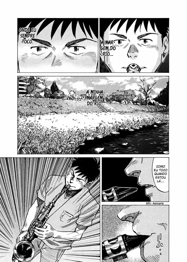 Read Blue Giant Português Manga Online