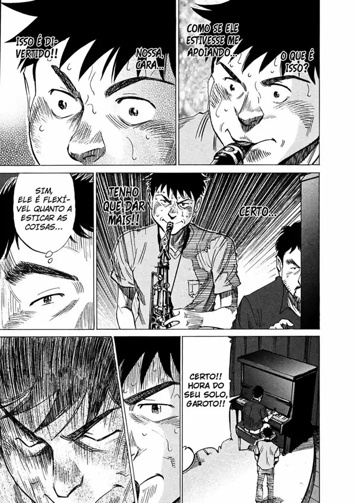 Read Blue Giant Português Manga Online