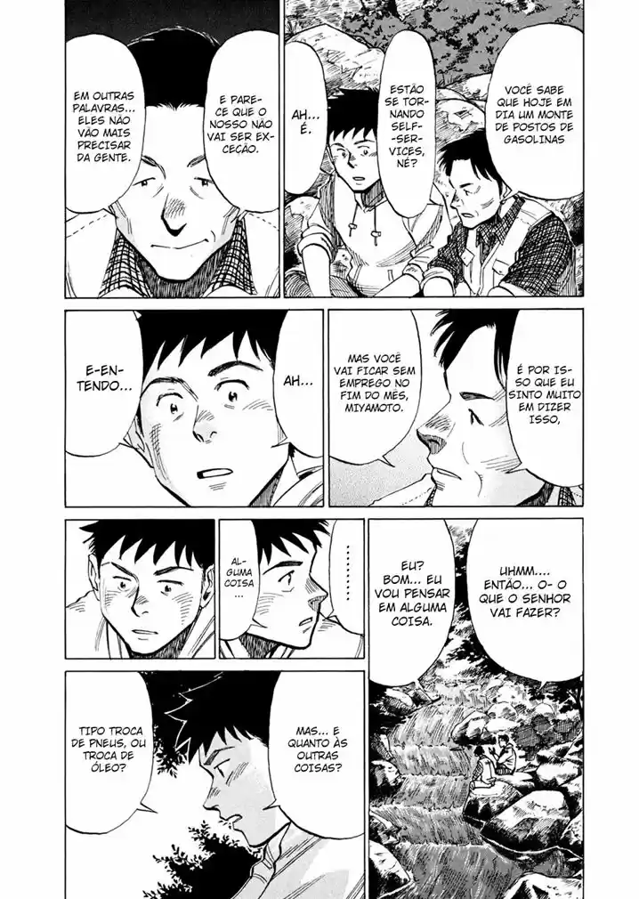 Read Blue Giant Português Manga Online