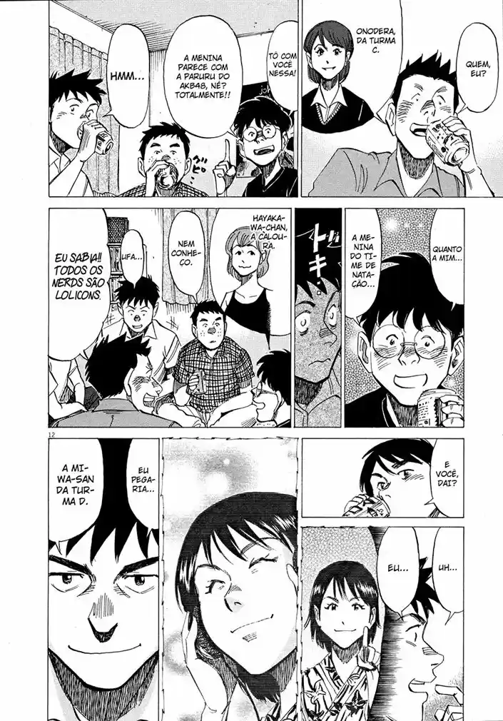 Read Blue Giant Português Manga Online