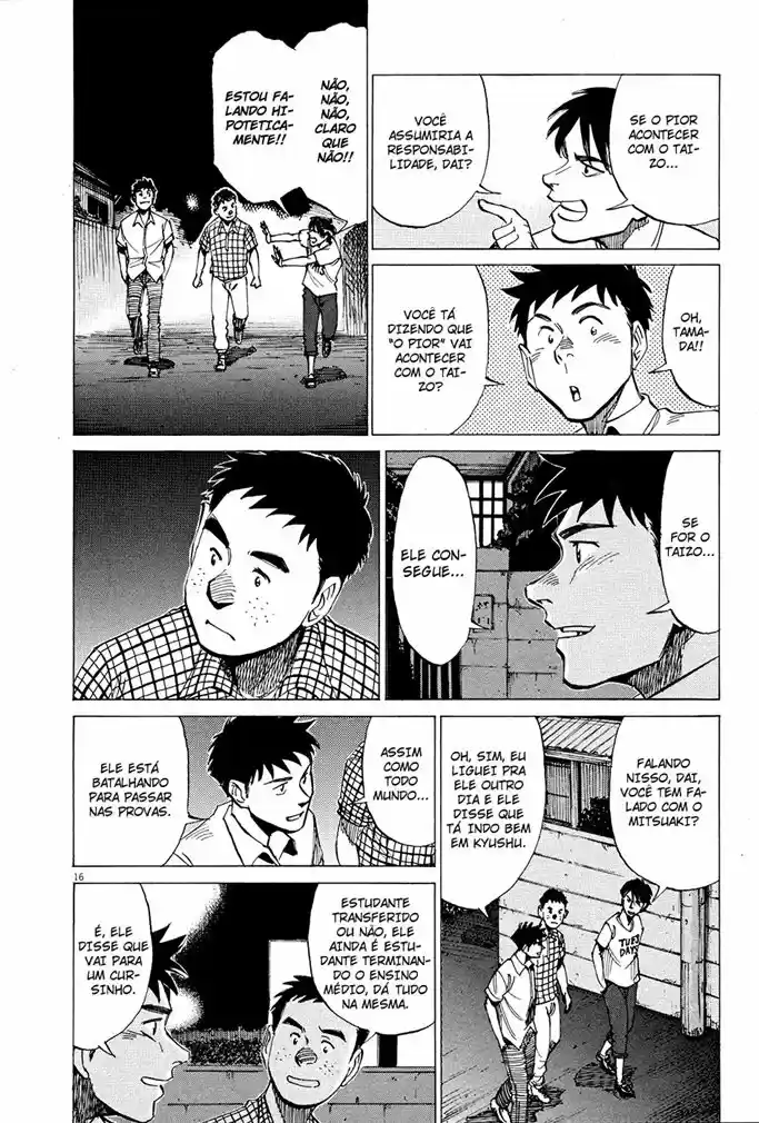 Read Blue Giant Português Manga Online