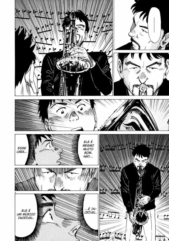 Read Blue Giant Português Manga Online