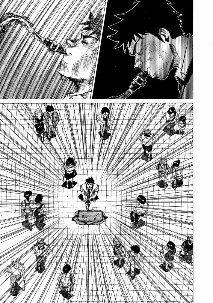 Read Blue Giant Português Manga Online