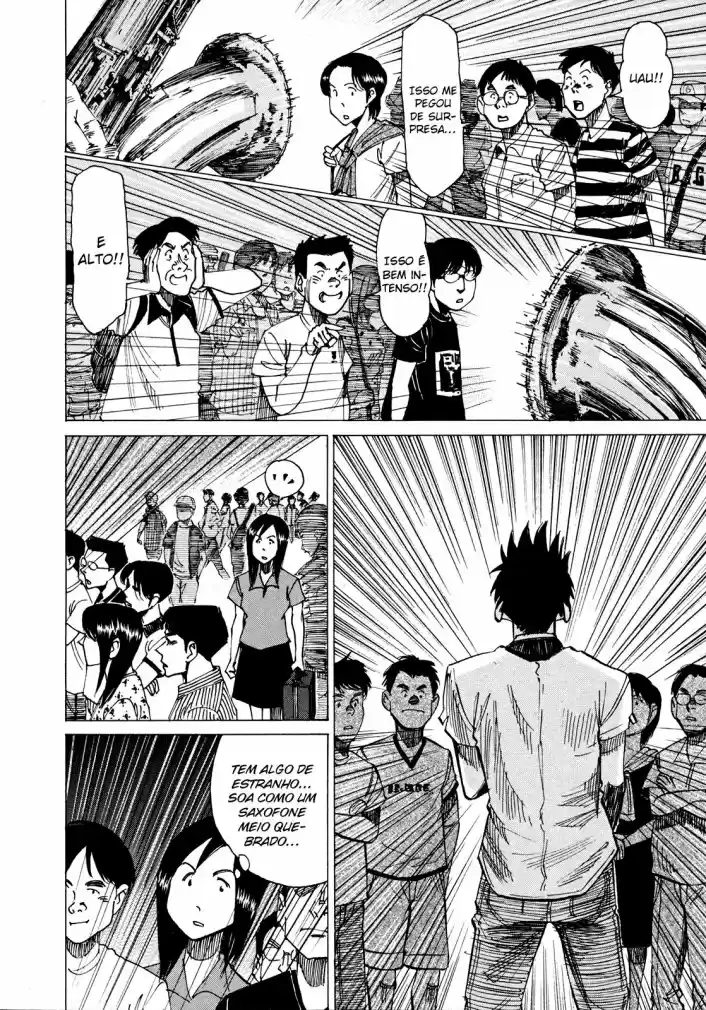 Read Blue Giant Português Manga Online