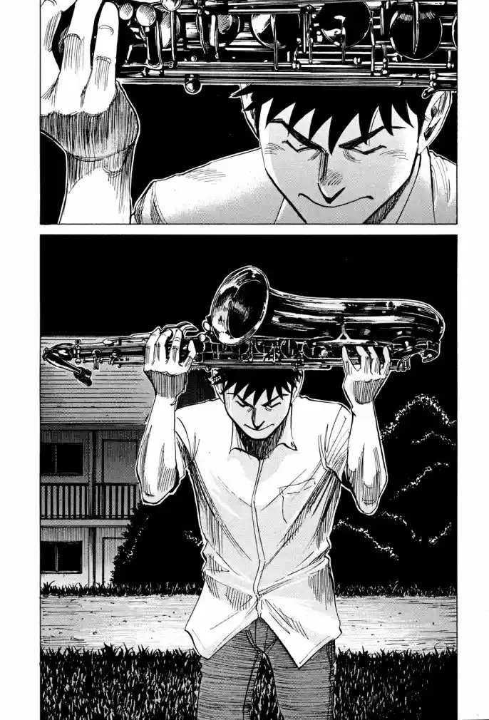 Read Blue Giant Português Manga Online