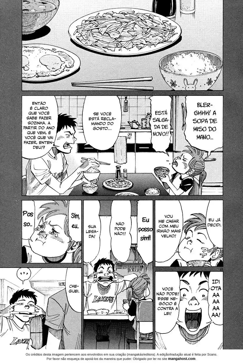 Read Blue Giant Português Manga Online