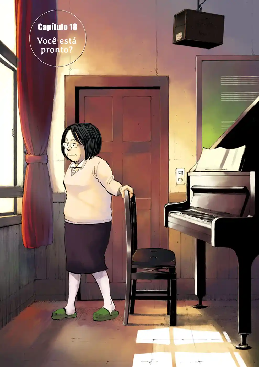 Read Blue Giant Português Manga Online