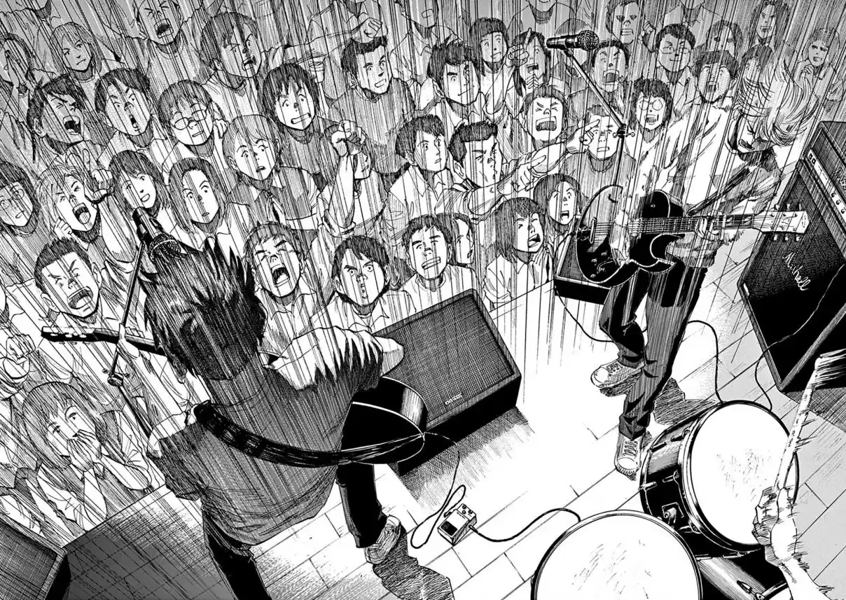 Read Blue Giant Português Manga Online