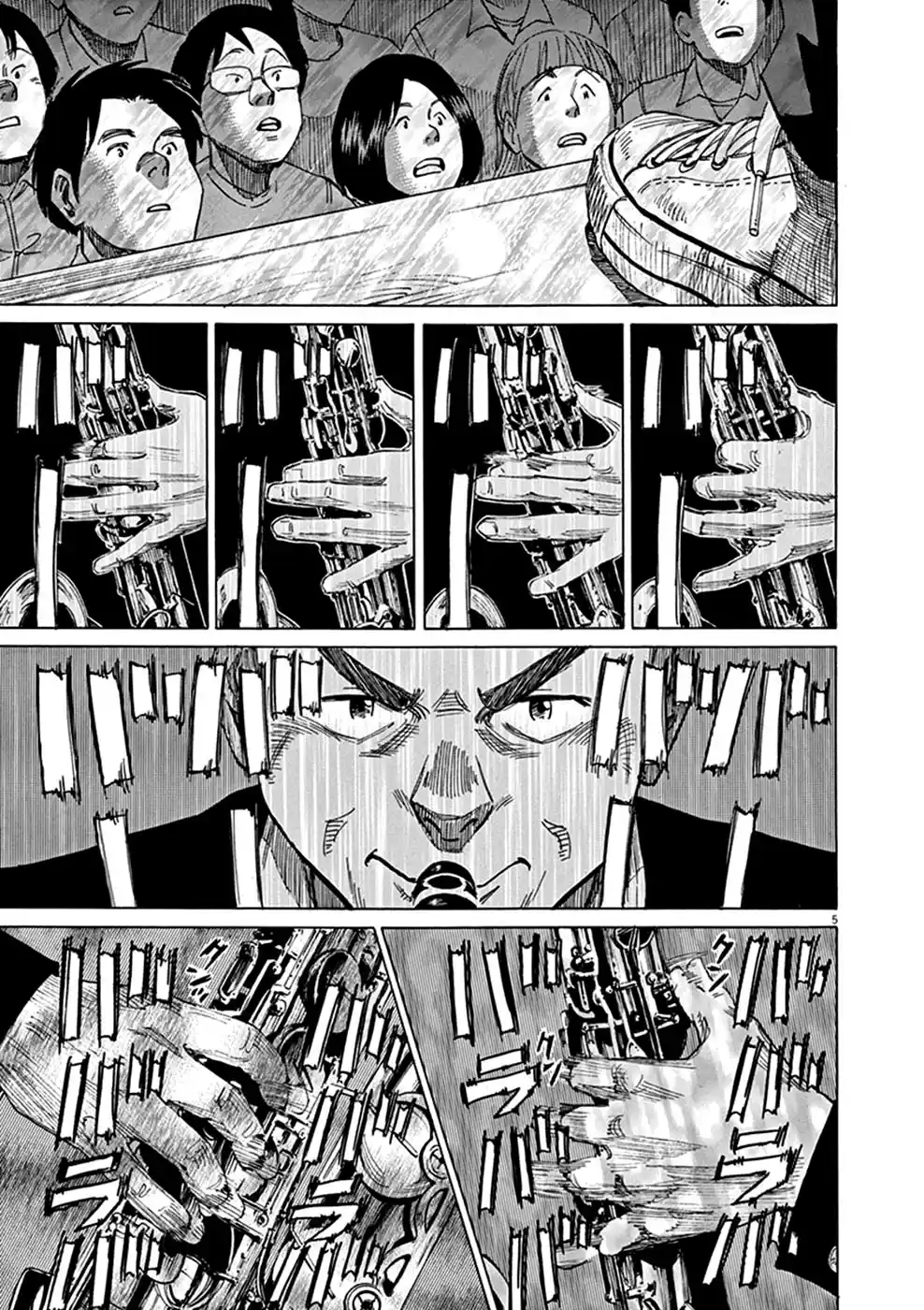 Read Blue Giant Português Manga Online