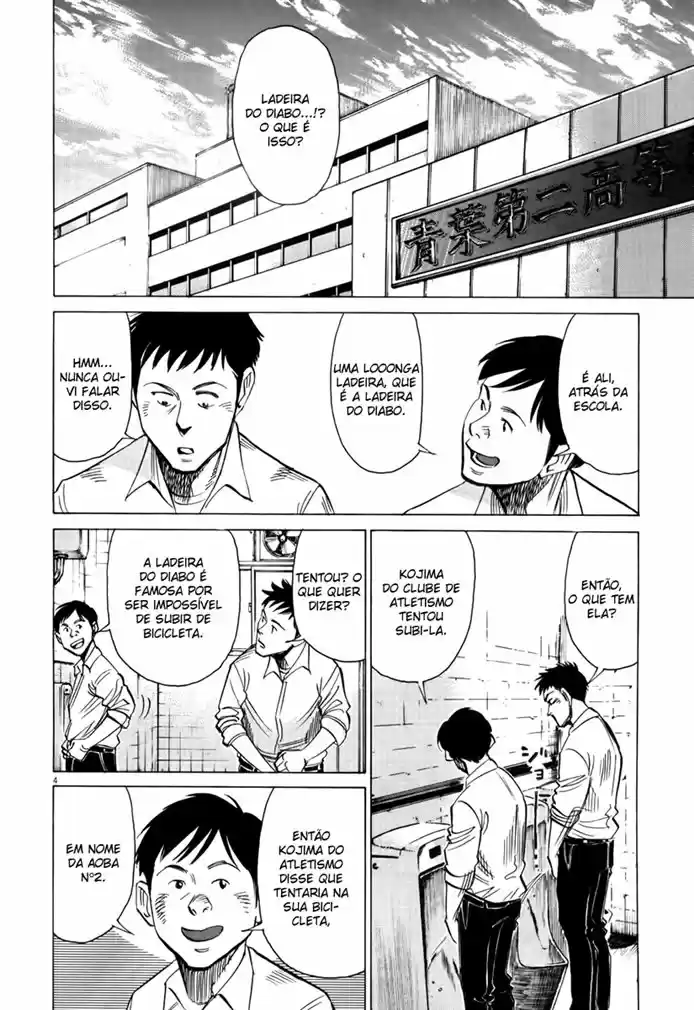 Read Blue Giant Português Manga Online