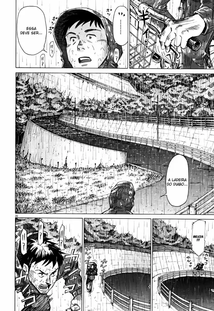 Read Blue Giant Português Manga Online