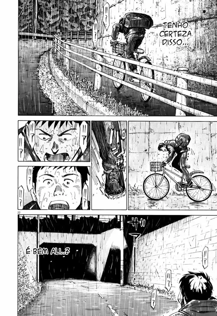 Read Blue Giant Português Manga Online