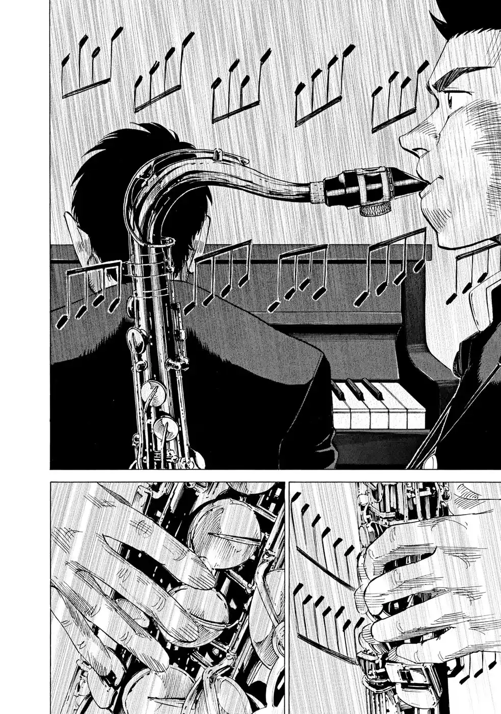 Read Blue Giant Português Manga Online