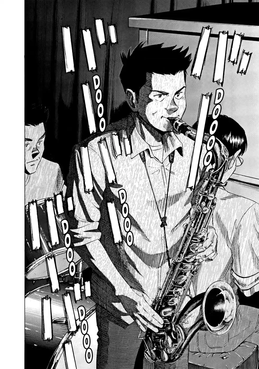 Read Blue Giant Português Manga Online