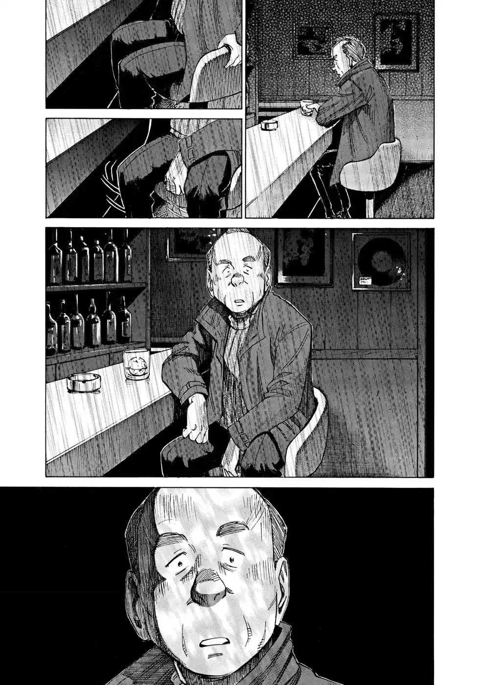 Read Blue Giant Português Manga Online