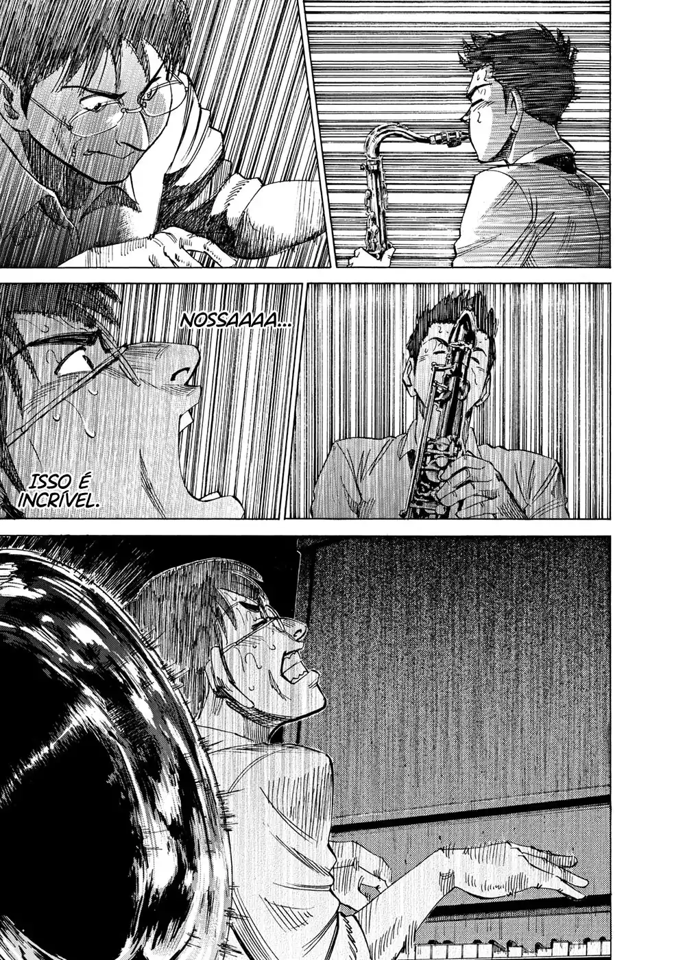 Read Blue Giant Português Manga Online