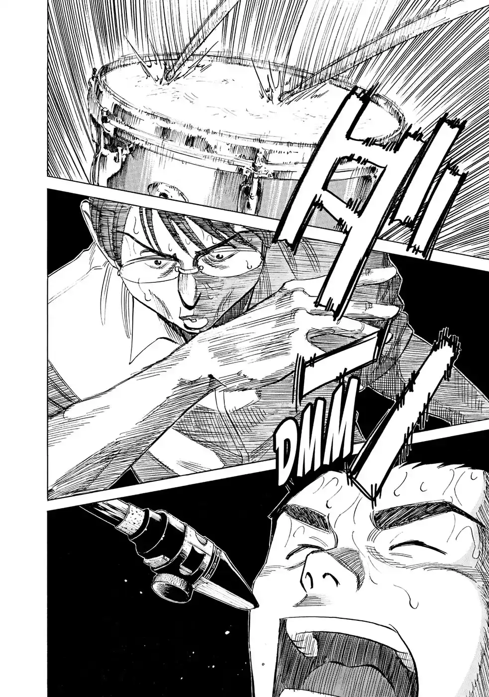 Read Blue Giant Português Manga Online