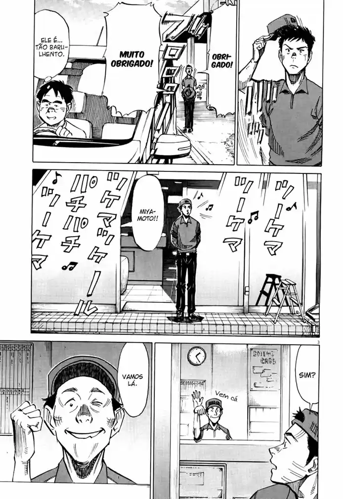 Read Blue Giant Português Manga Online