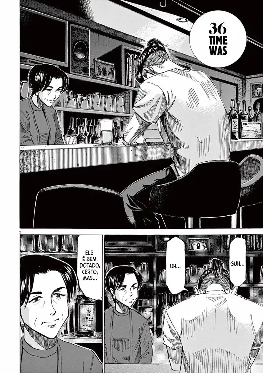 Read Blue Giant Português Manga Online