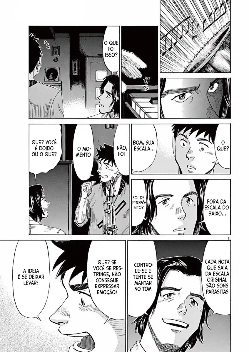 Read Blue Giant Português Manga Online