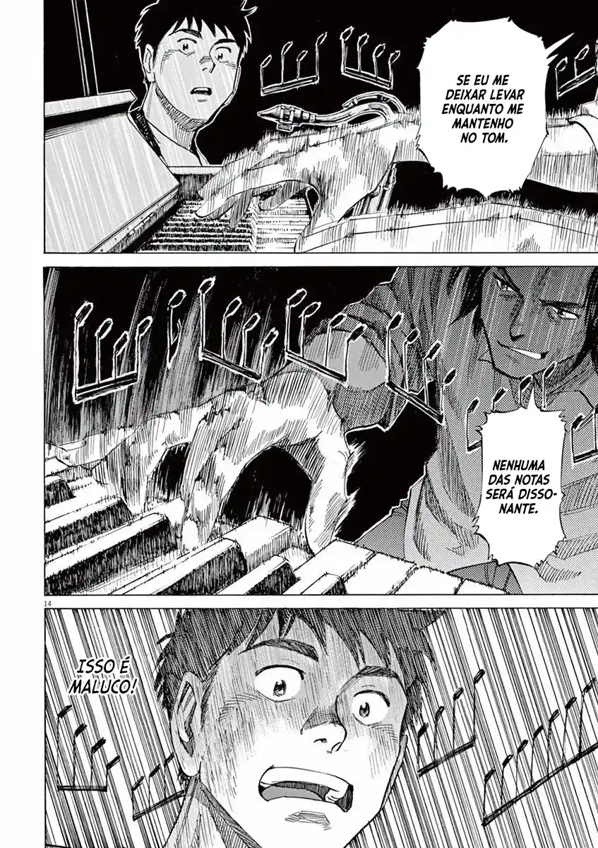 Read Blue Giant Português Manga Online