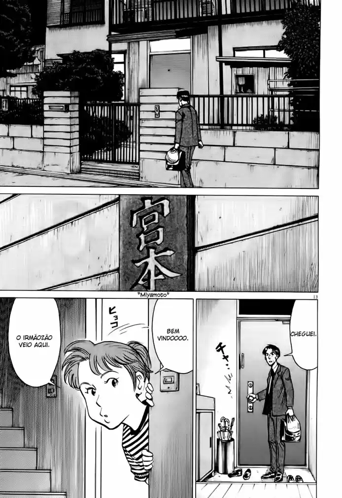 Read Blue Giant Português Manga Online