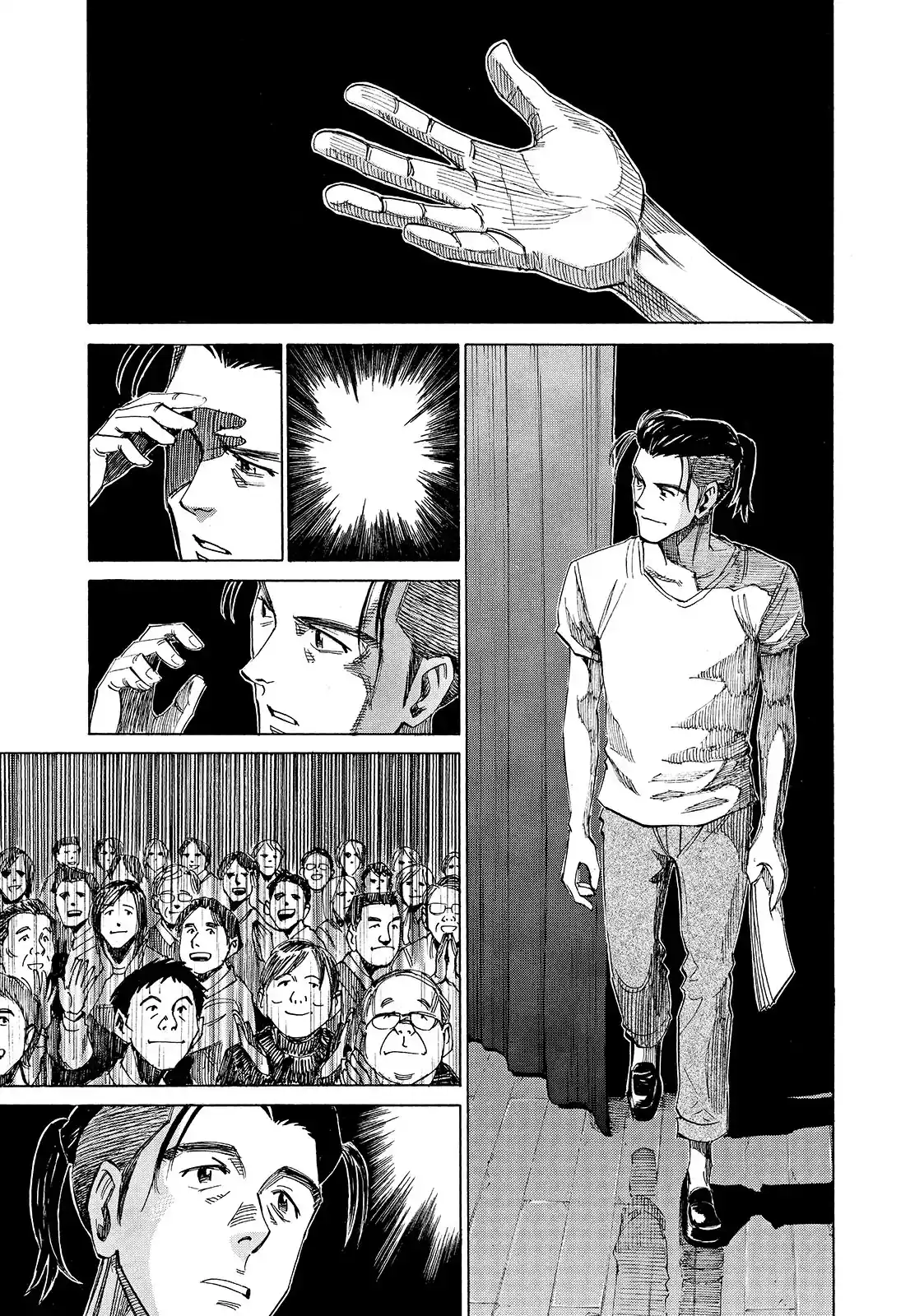 Read Blue Giant Português Manga Online