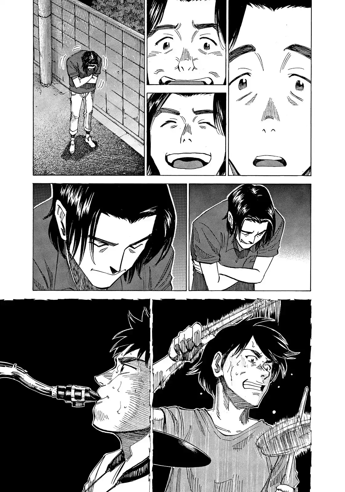 Read Blue Giant Português Manga Online