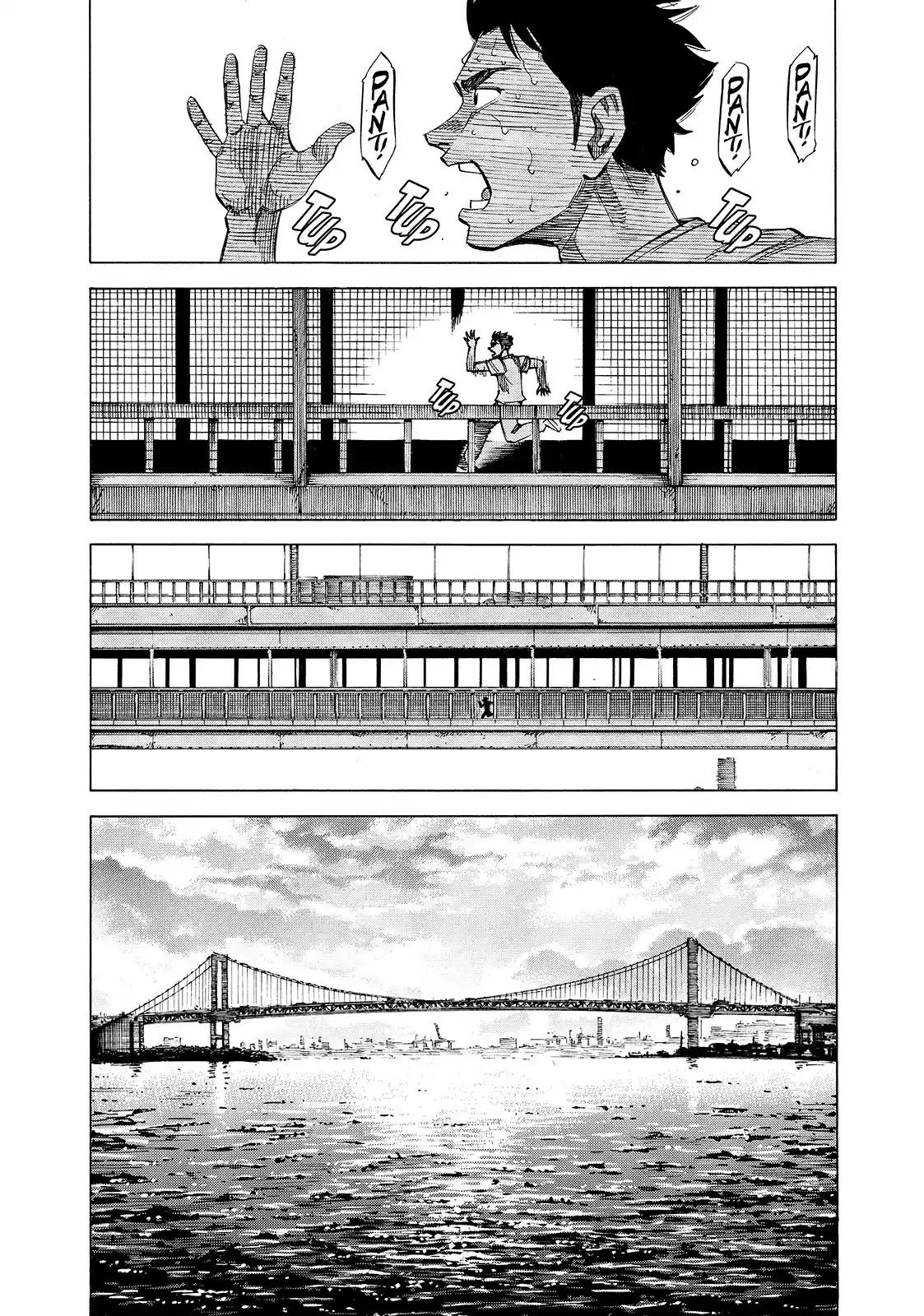 Read Blue Giant Português Manga Online