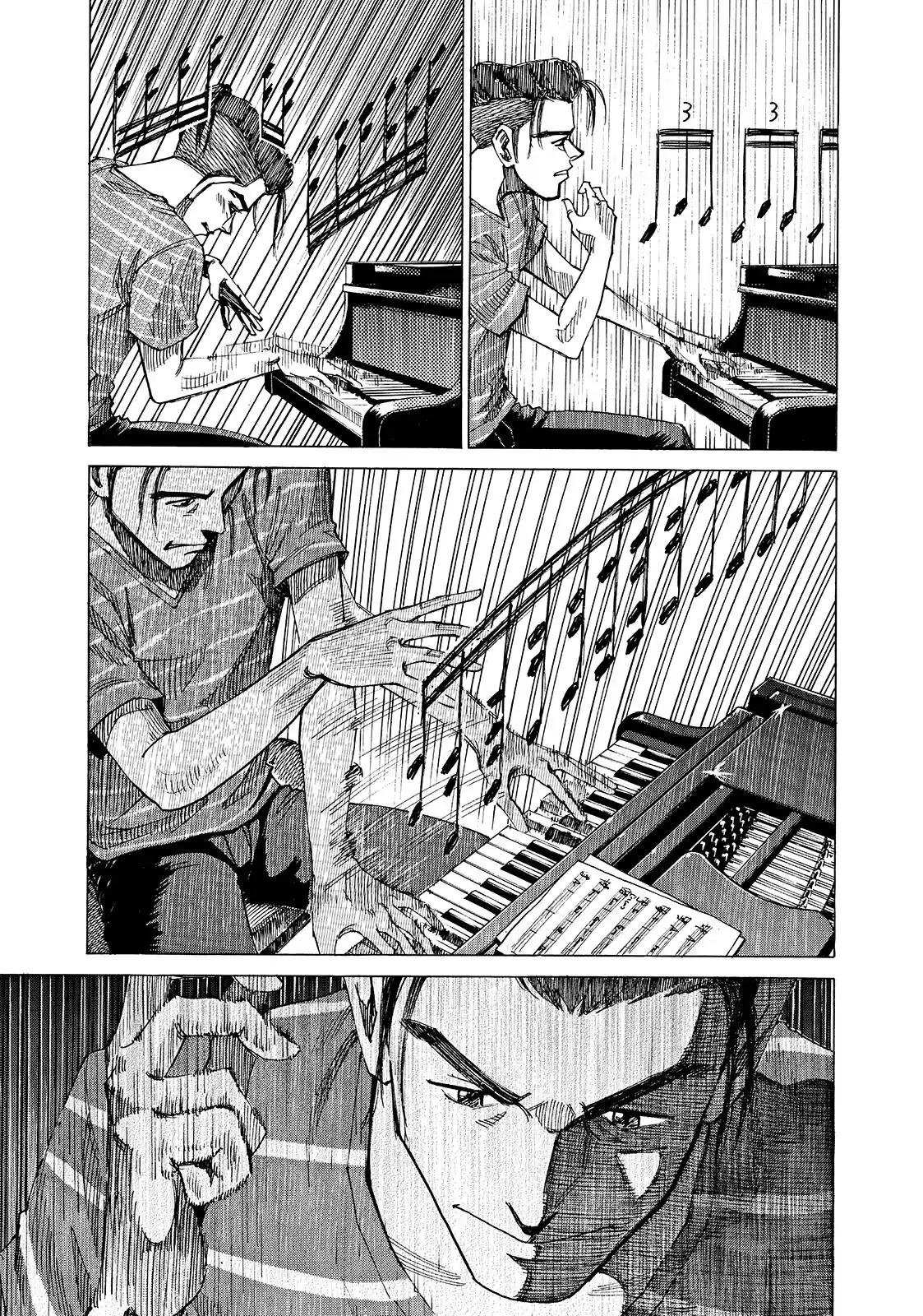 Read Blue Giant Português Manga Online