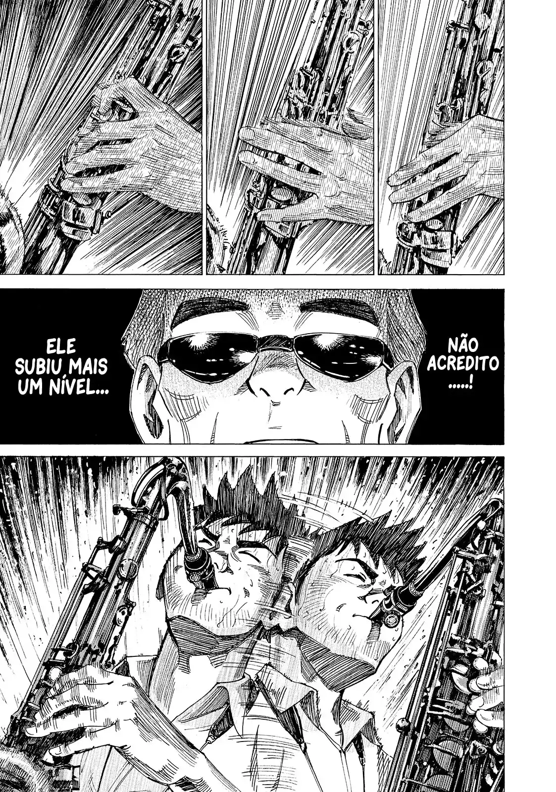 Read Blue Giant Português Manga Online