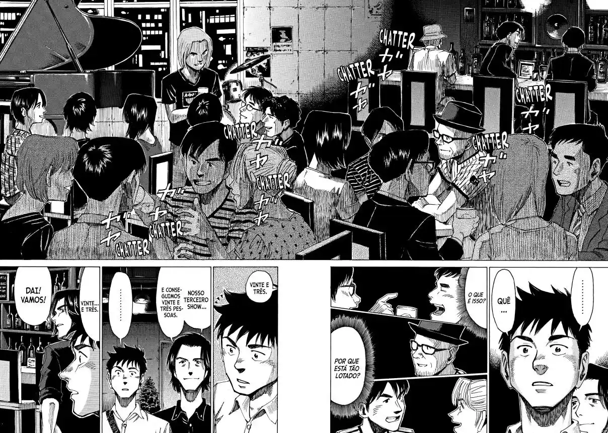 Read Blue Giant Português Manga Online