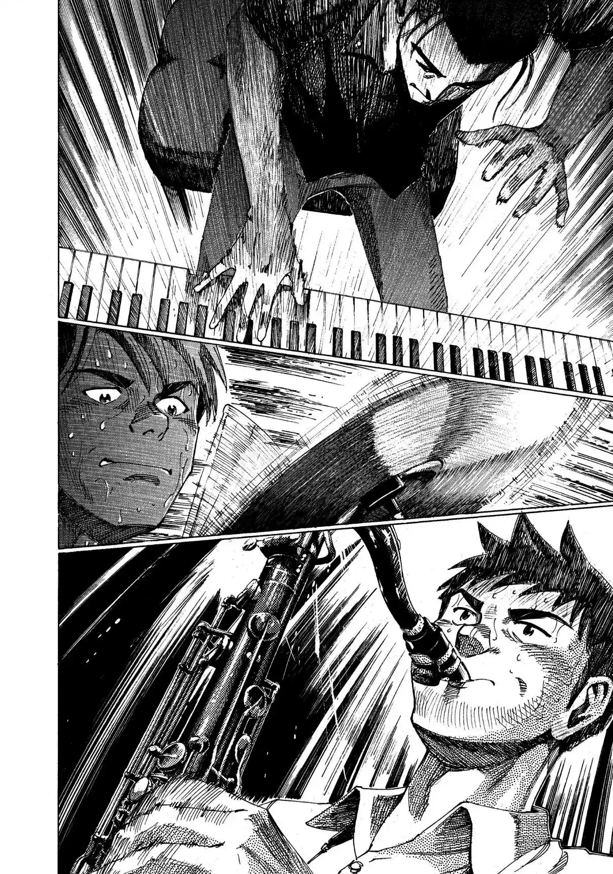 Read Blue Giant Português Manga Online