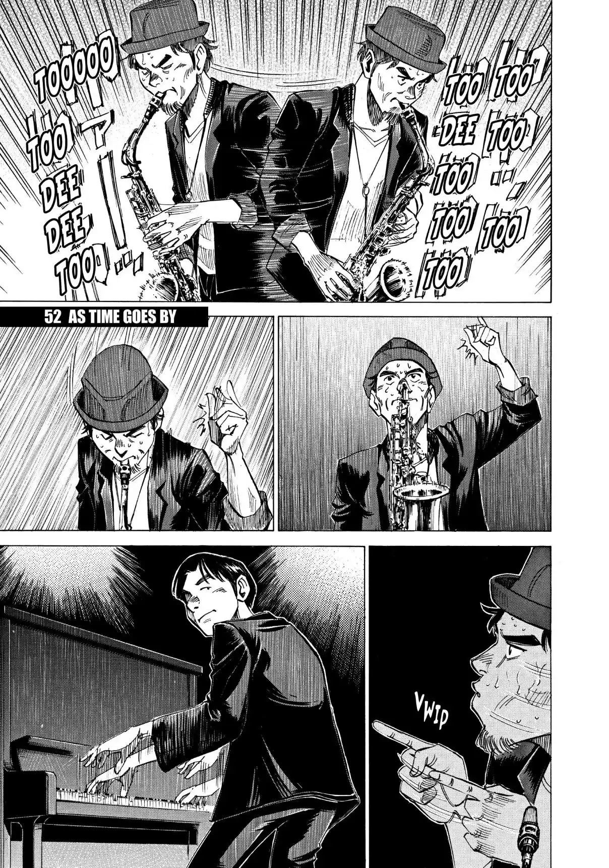 Read Blue Giant Português Manga Online