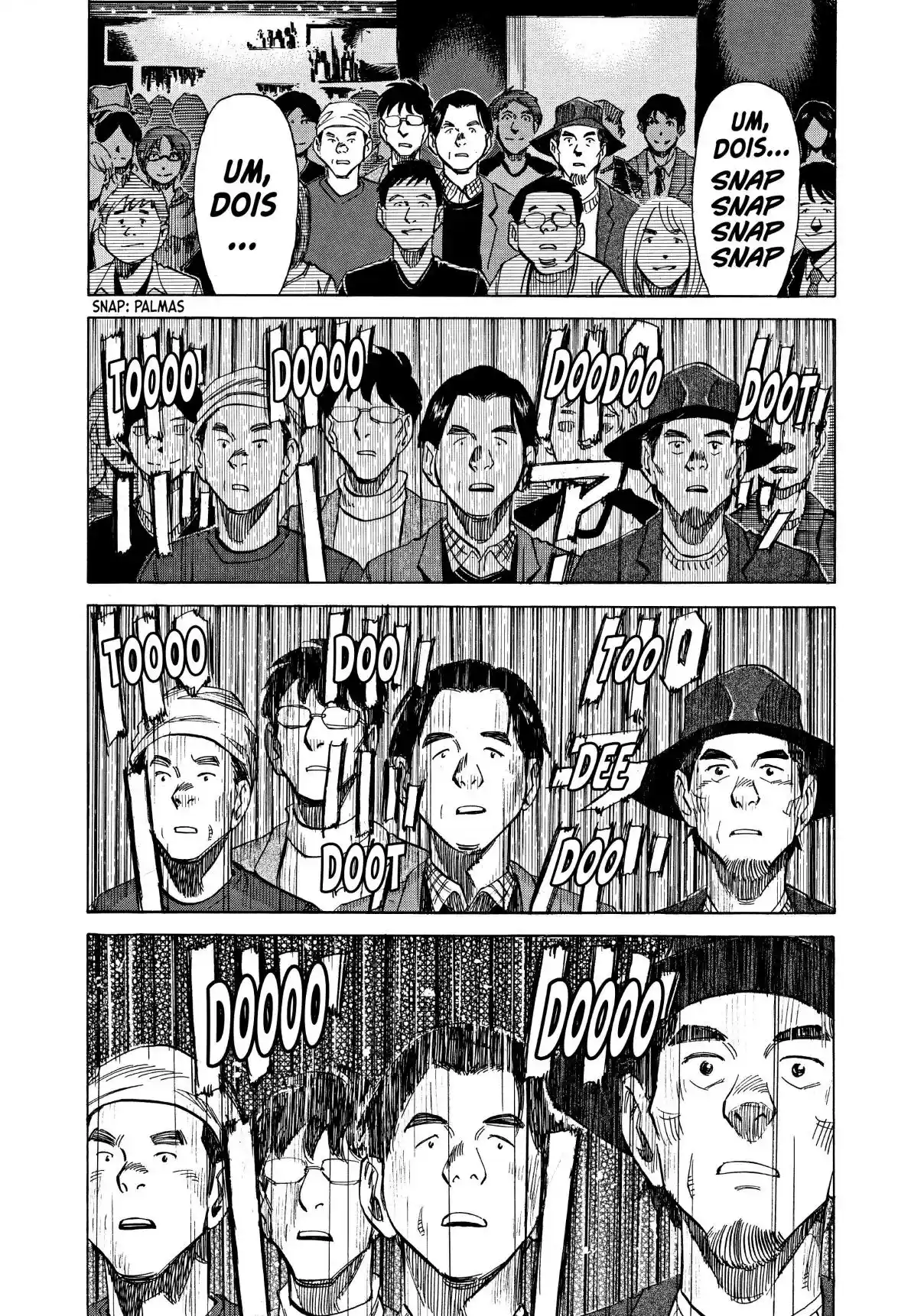 Read Blue Giant Português Manga Online