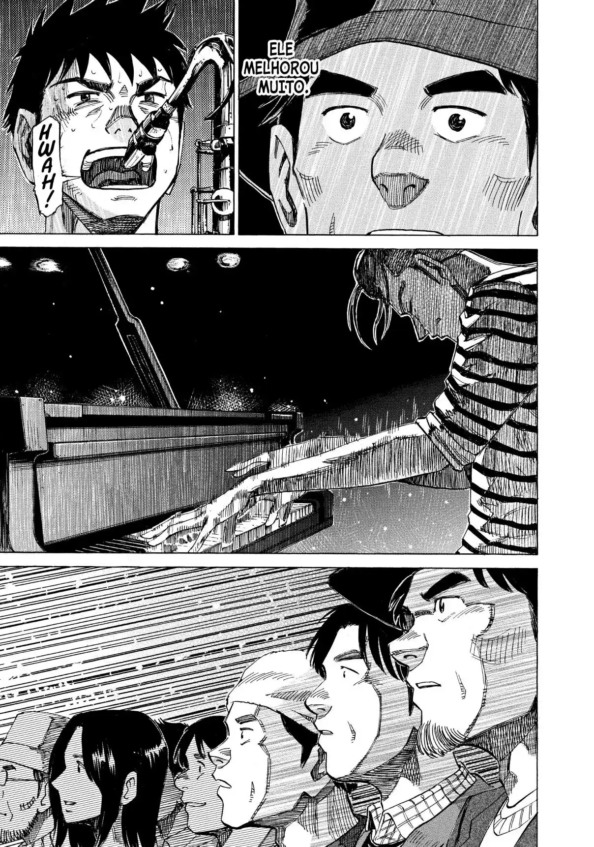 Read Blue Giant Português Manga Online