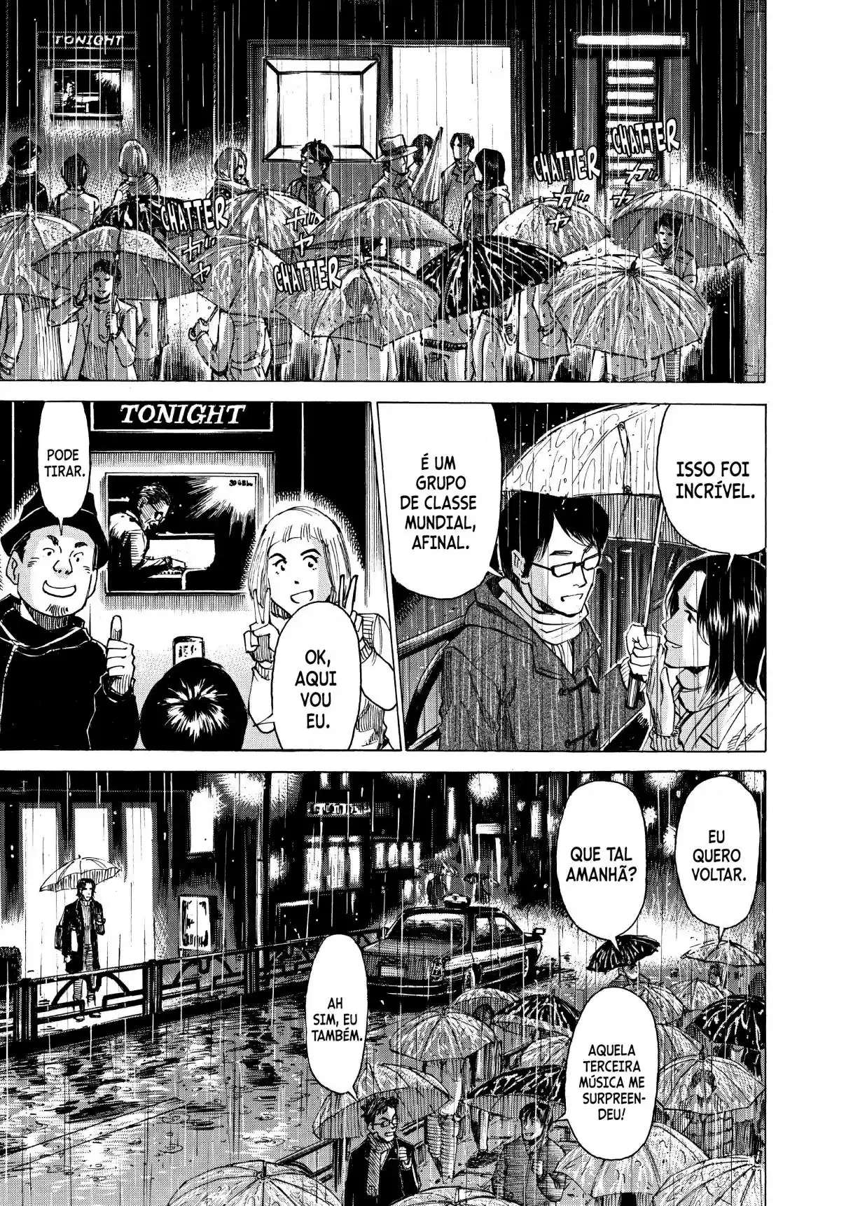 Read Blue Giant Português Manga Online