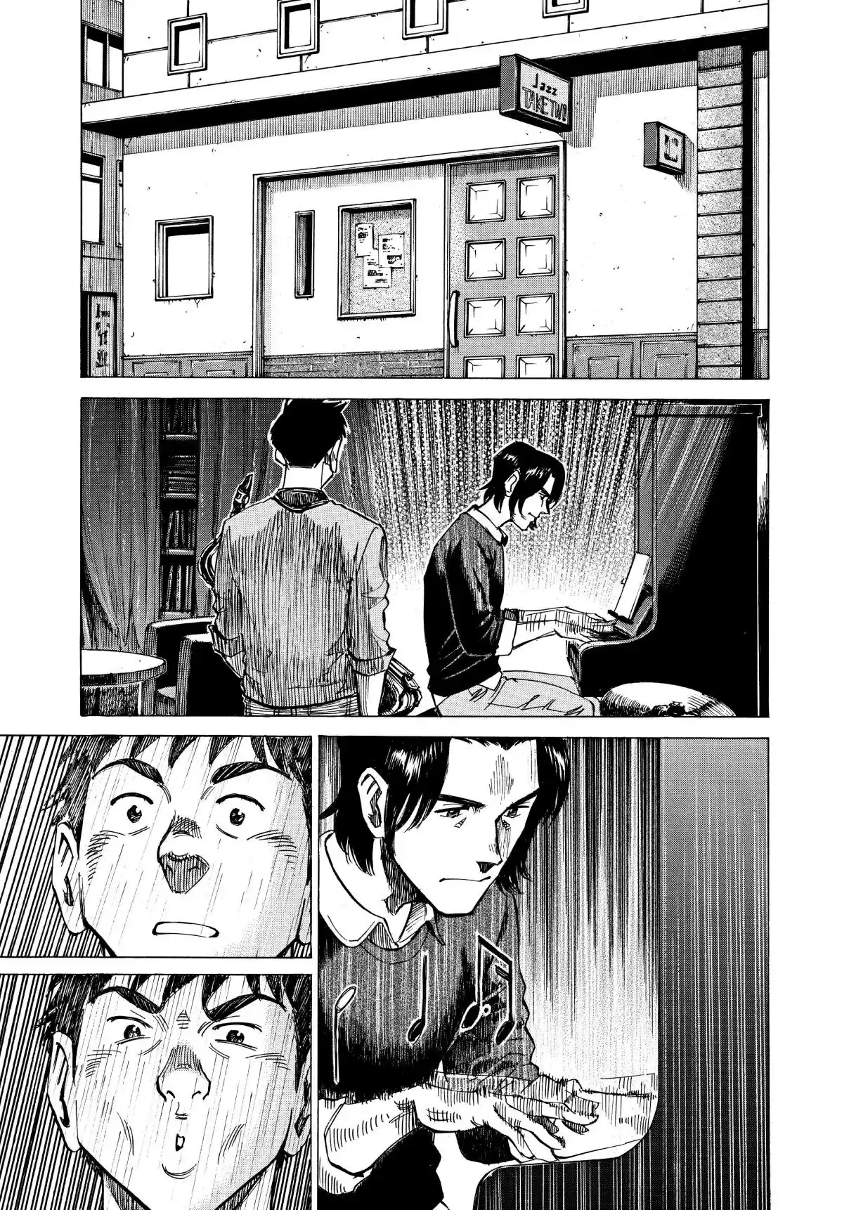 Read Blue Giant Português Manga Online