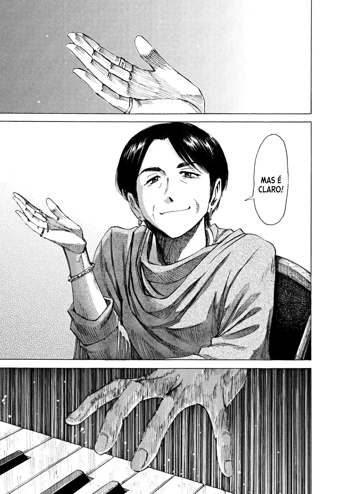 Read Blue Giant Português Manga Online