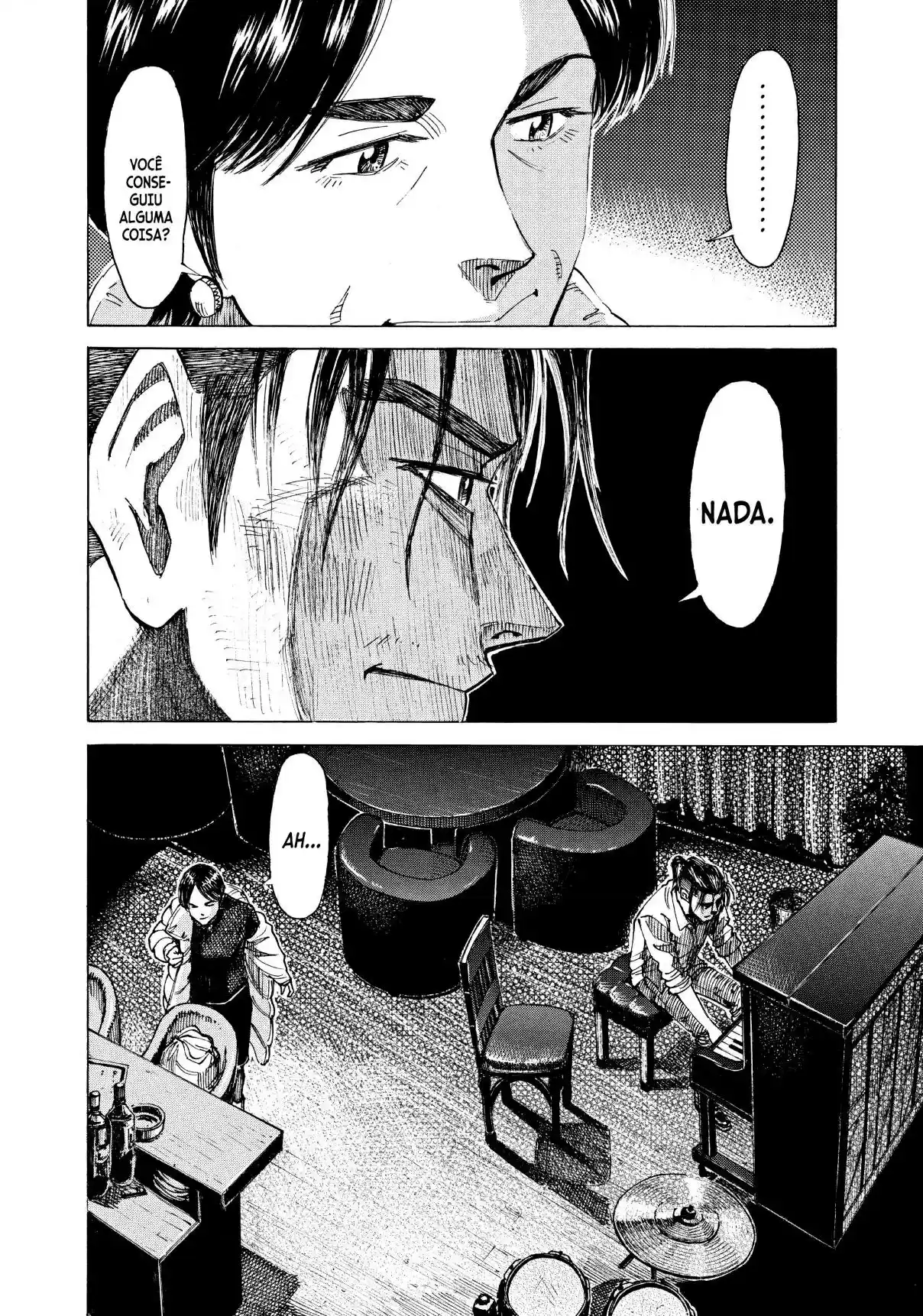 Read Blue Giant Português Manga Online