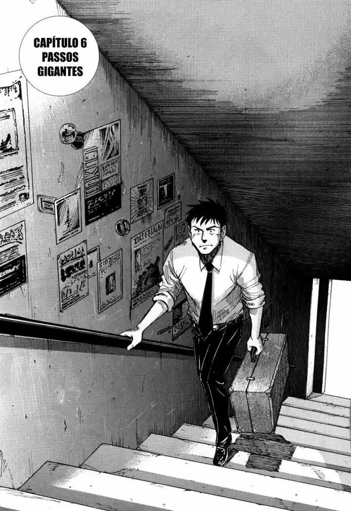 Read Blue Giant Português Manga Online