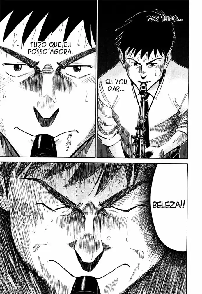 Read Blue Giant Português Manga Online