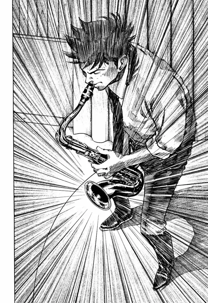 Read Blue Giant Português Manga Online