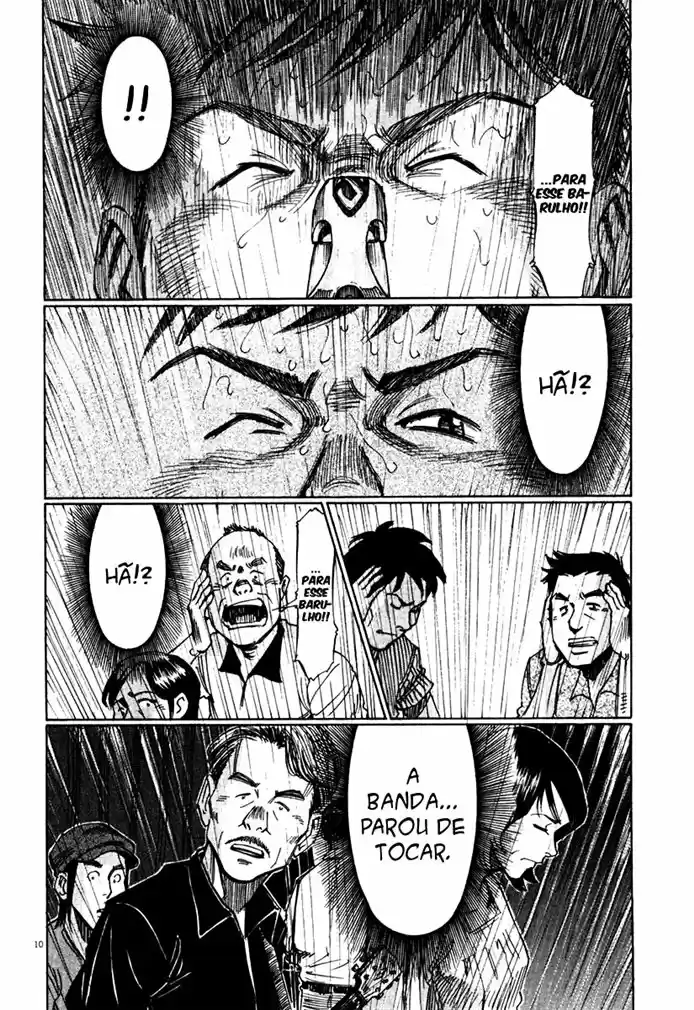 Read Blue Giant Português Manga Online