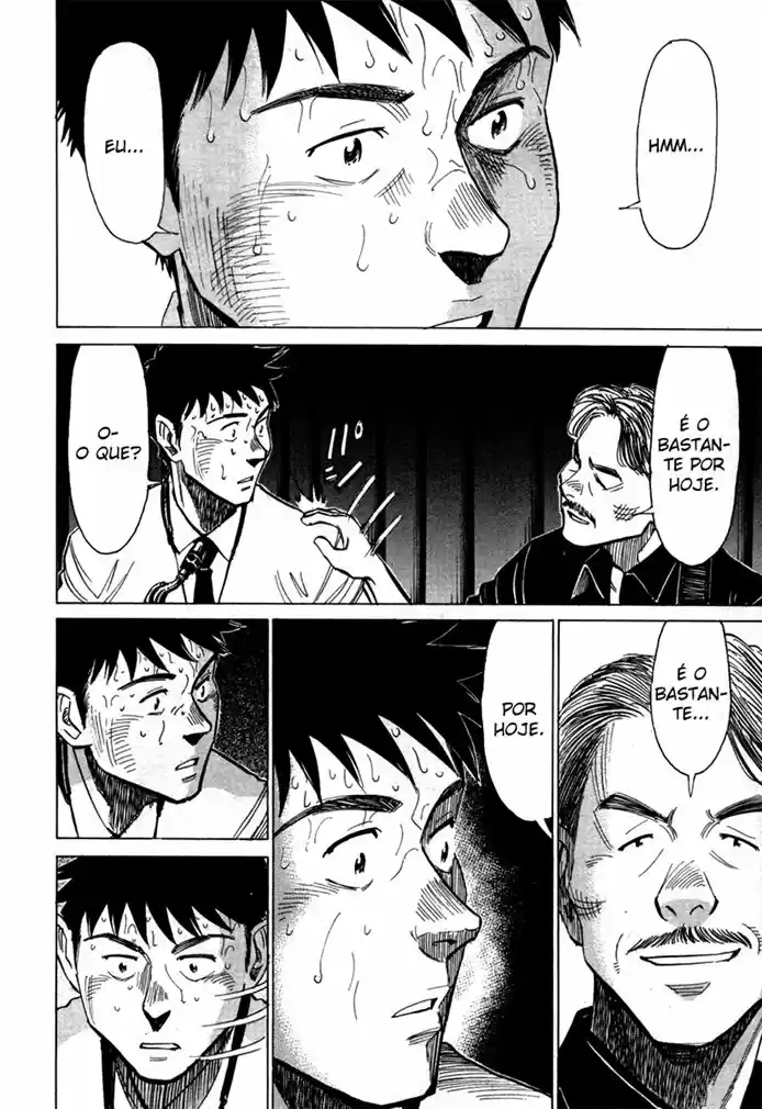 Read Blue Giant Português Manga Online