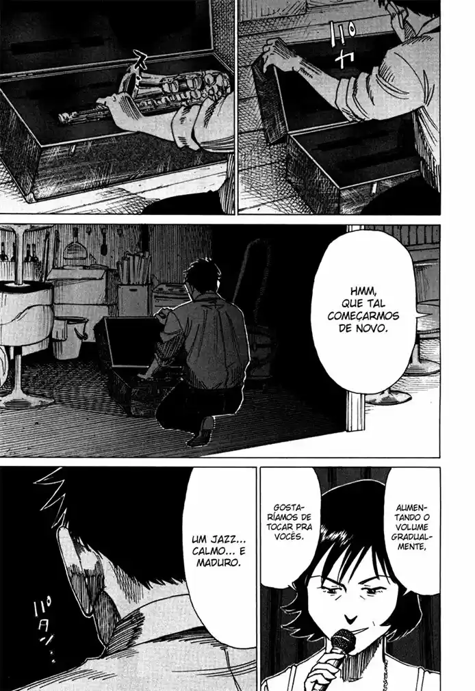 Read Blue Giant Português Manga Online