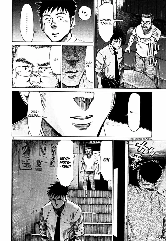 Read Blue Giant Português Manga Online