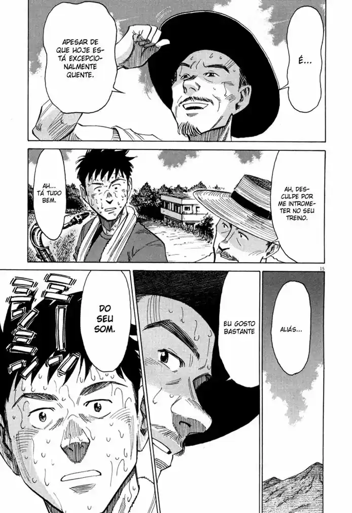 Read Blue Giant Português Manga Online