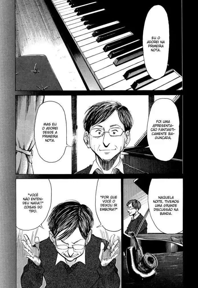 Read Blue Giant Português Manga Online