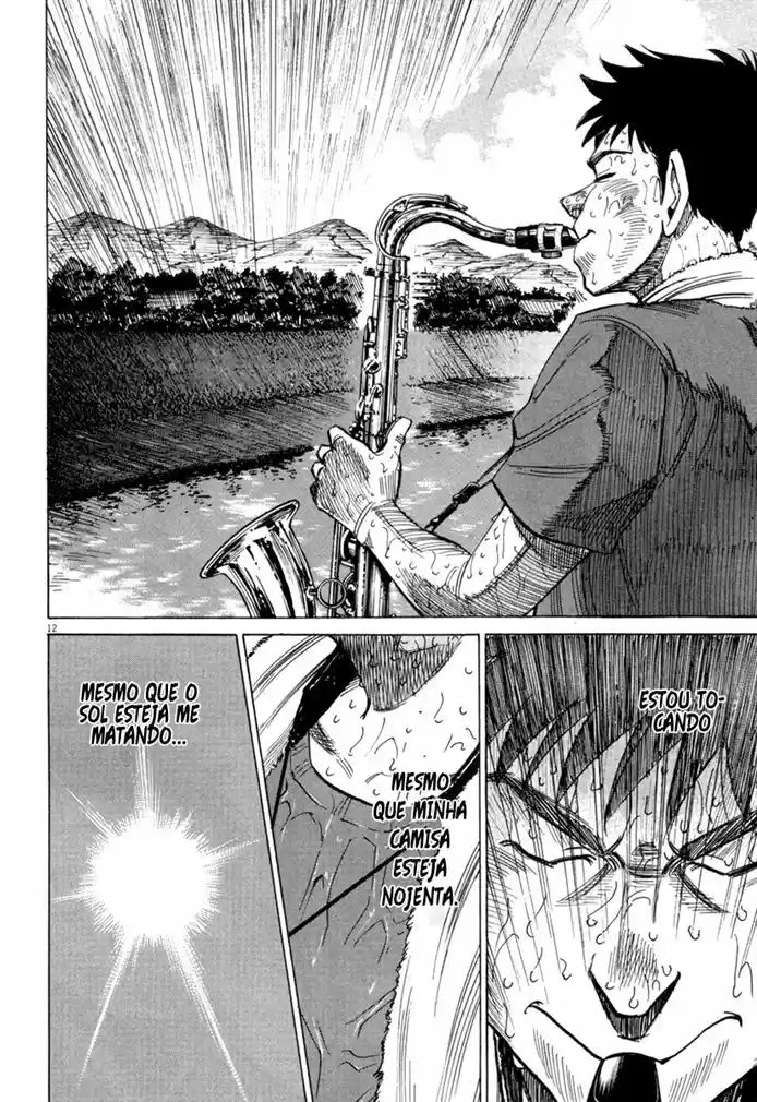 Read Blue Giant Português Manga Online